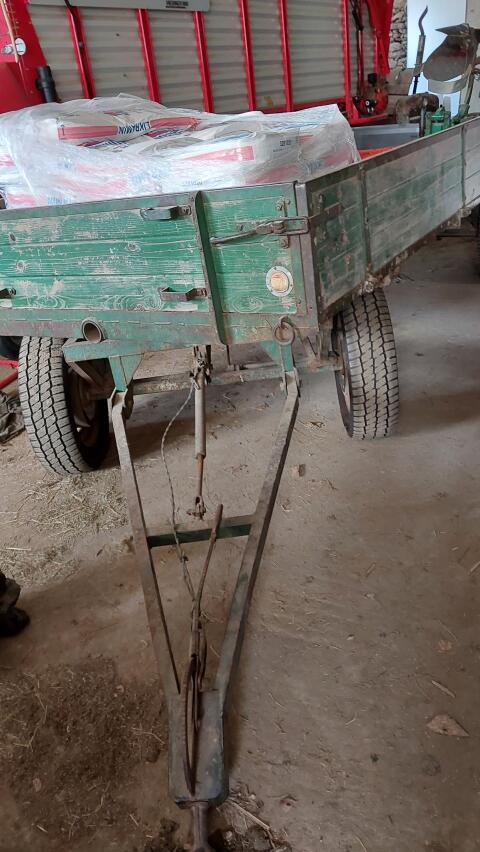 Gummiwagen