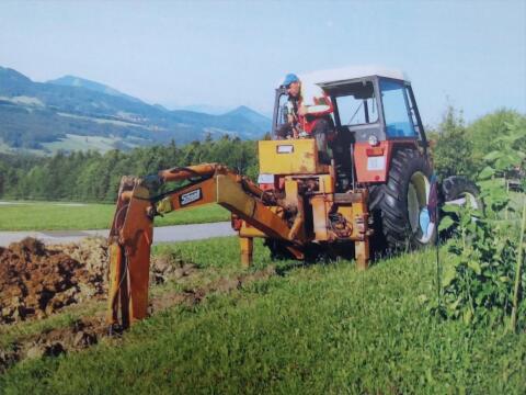 Heckbagger Schaeff