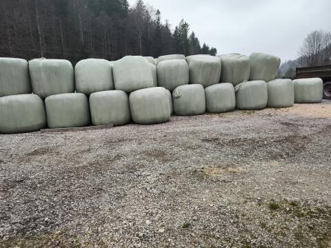 Bio Naturland Siloballen