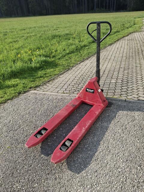 Hubwagen