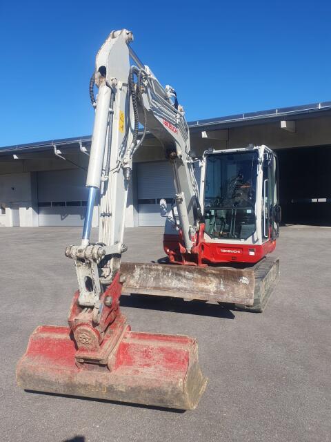 Takeuchi TB 260 - Bj. 2022