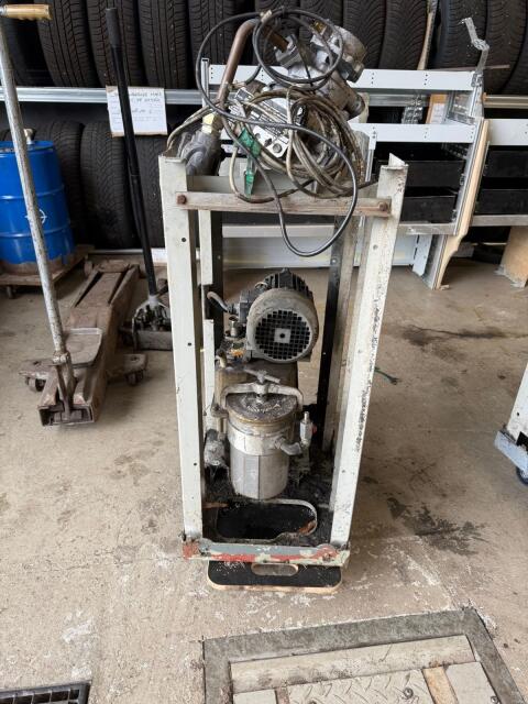 Diesel/Benzin Pumpe