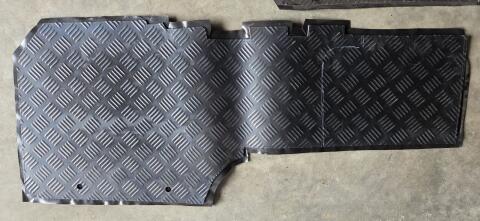 Kabinenteile Mauser CX 833