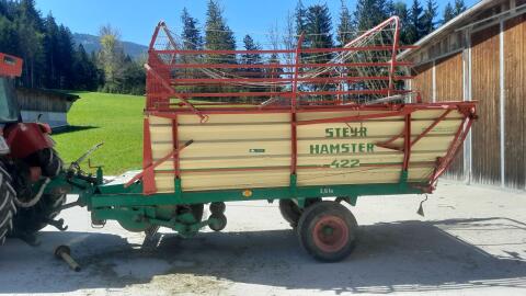 Steyr Hamster 422