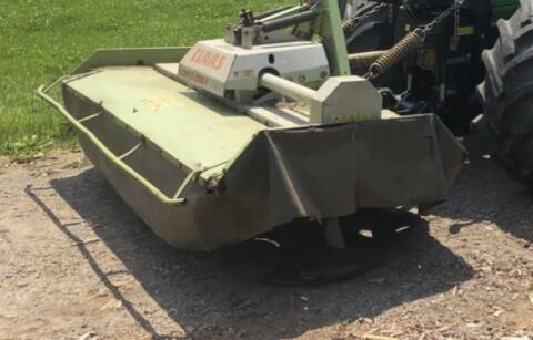 Claas Corto 290F