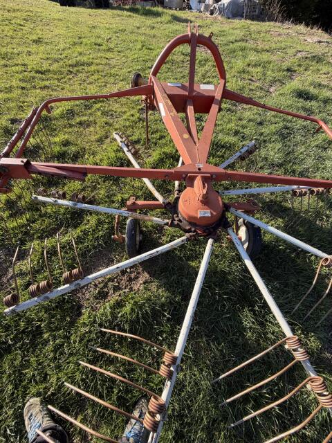 Kuhn Schwader GA 300 G