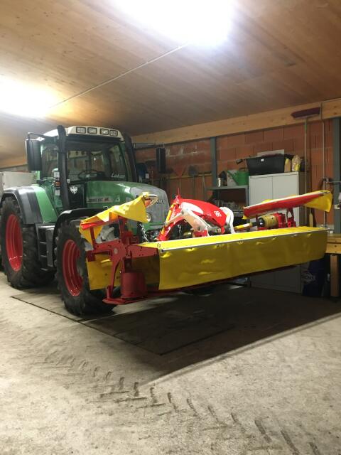 Pöttinger Classic 301