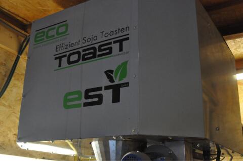 Soja-Toaster