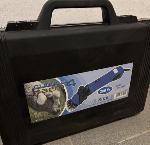 KERBL Schermaschine FarmClipper 4