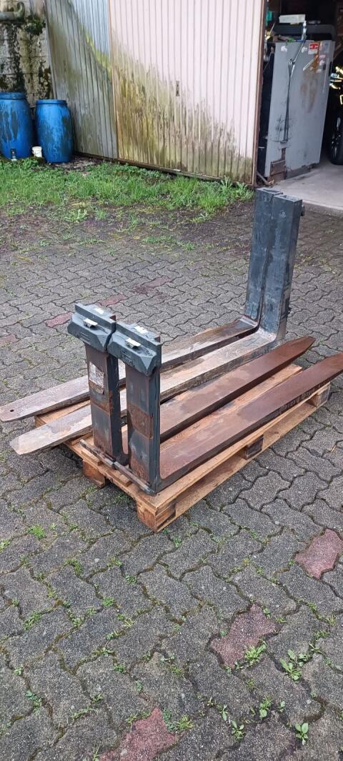 VETTER Staplergabel Gabelzinken FEM 3A 3B