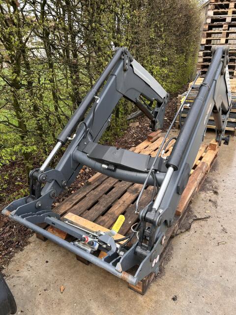 Quicke Q56 Frontlader