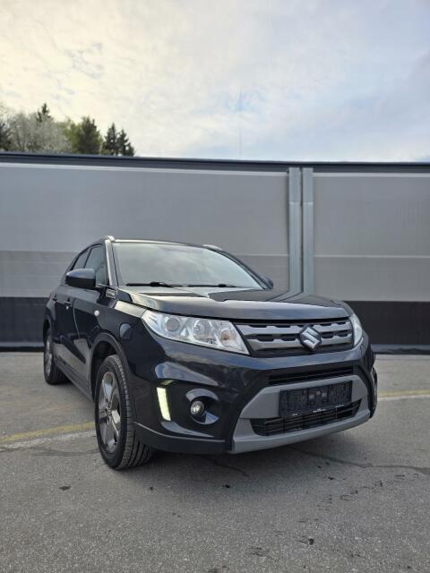 Suzuki Vitara Diesel 4x4 Allrad 8-Fach