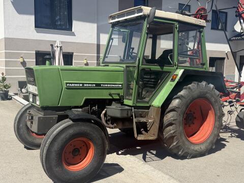 Fendt 304 LS