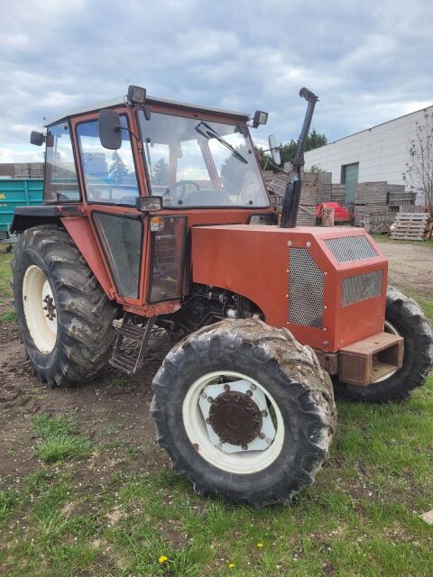 Fiat 80-90 DT