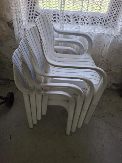 Gartengarnitur zu verkaufen