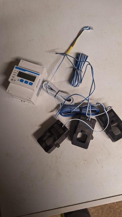 Huawei Smart-Meter