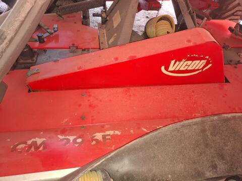Mähwerk Frontmähwerk Vicon 296F