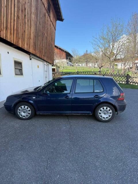 Golf 4