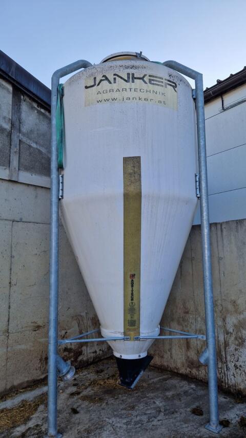 Futtersilo