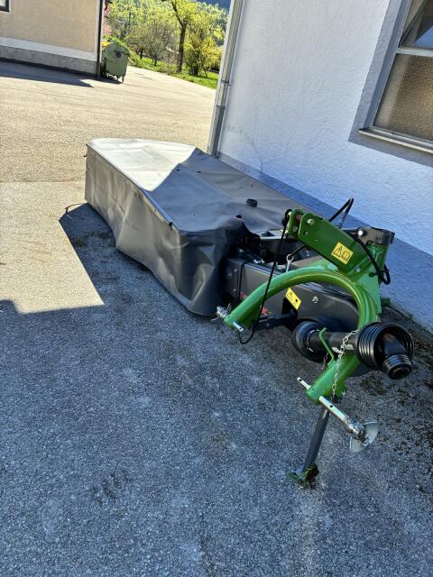 Mähwerk Fendt Slicer 240