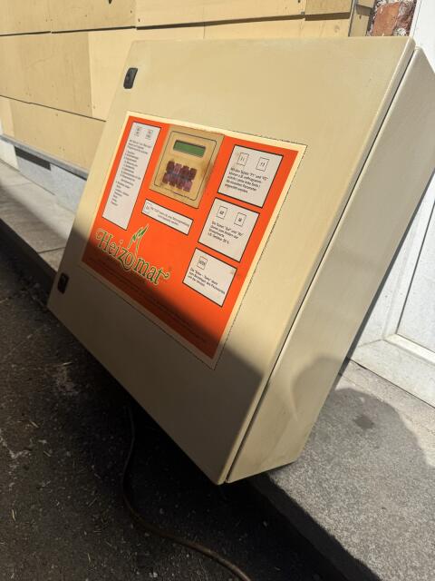 Verkaufe Heizomat Steuerung