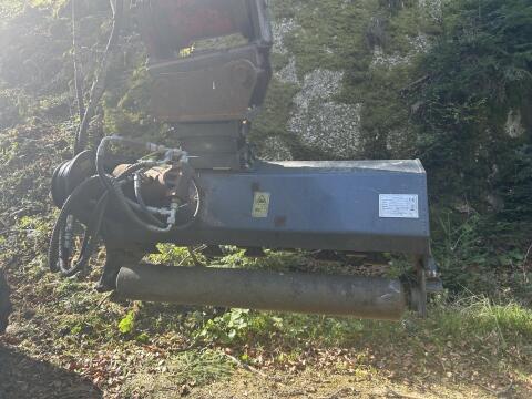 Mulcher