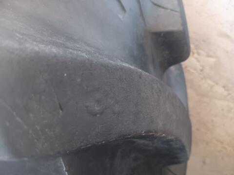 Neuwertige Zwillingsräder