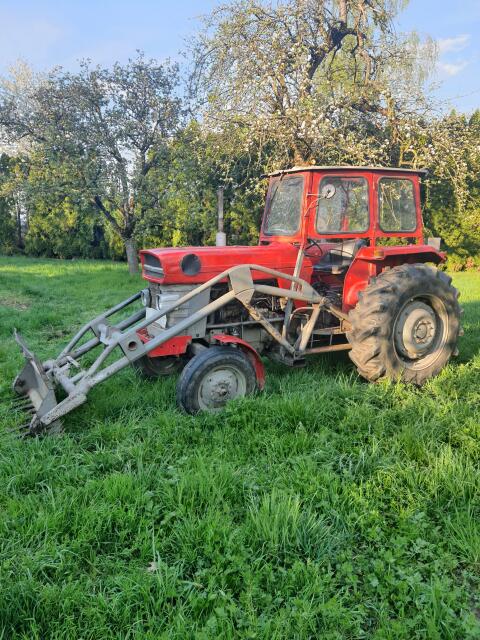 Massey Ferguson 165 Multi Power