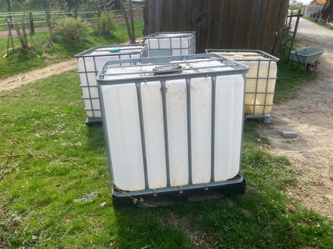 Container 1.000 l