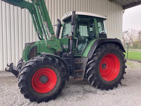 Fendt 415 VARIO TMS Traktor