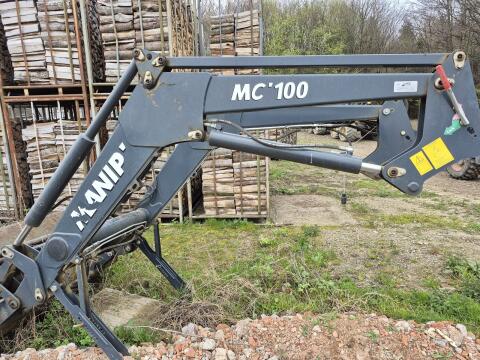 Manip Frontlader für Valtra