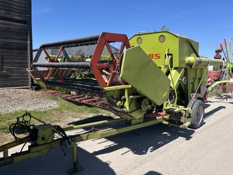 Claas Garant