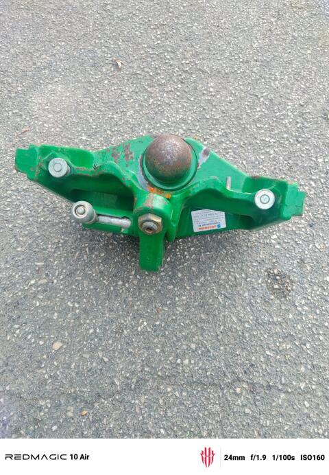 Kugelkupplung K80