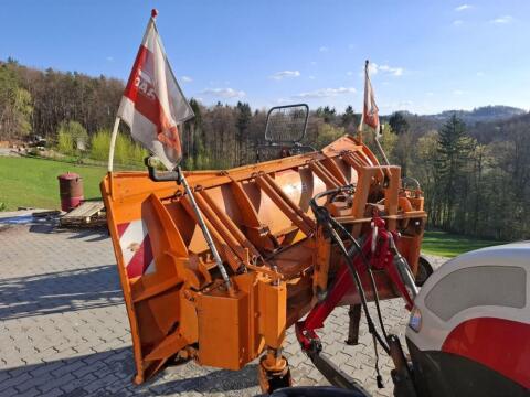 Schneepflug Hydrac