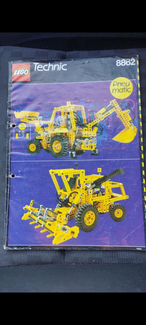 Lego Technik, Volvo Truck