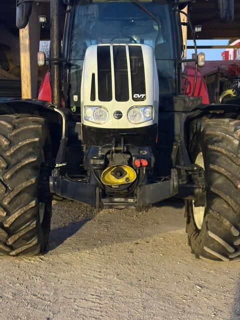 Steyr CVT 6160