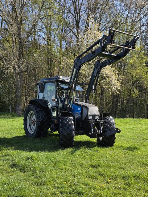 Valtra A 85 Valmet 900