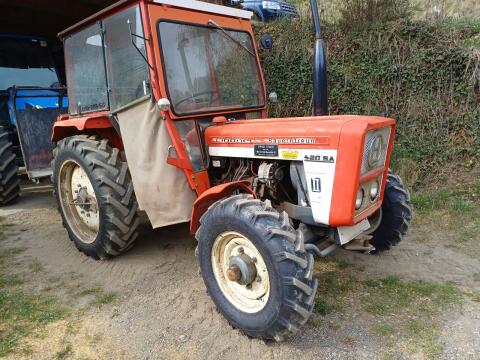 Lindner 420SA