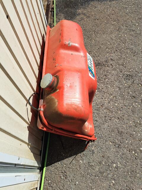 Treibstofftank Steyr 8060-8130