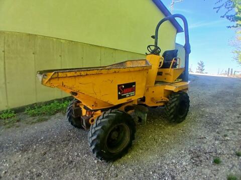 Raddumper Thwaites