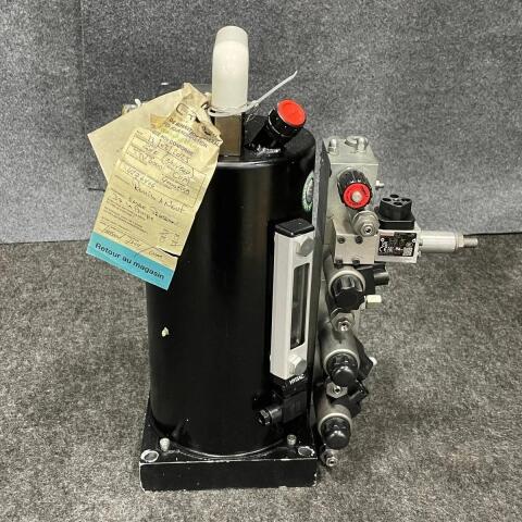 HYDAC Hydraulikaggregat TTV 3.000 Serie kompatibel