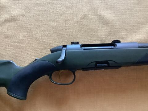 Steyr Arms SM 12