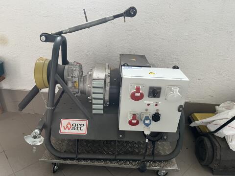 Stromaggregat Agro Watt