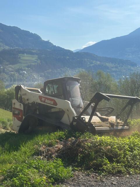 Forstmulchen