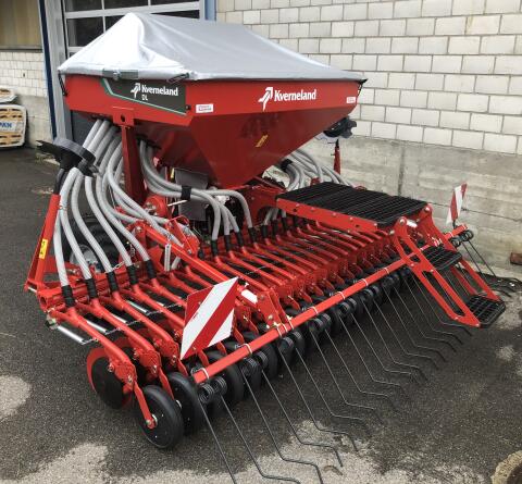 Kverneland DL Sämaschine