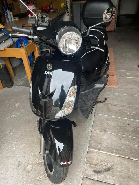 Roller 125 ccm
