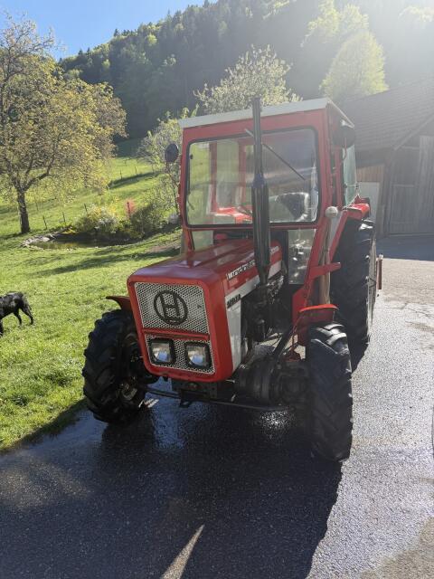 Lindner Bauernfreund 420sa Allrad