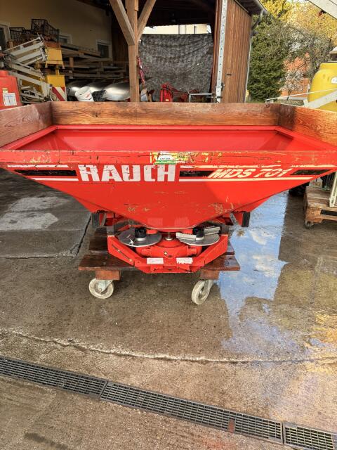 Düngestreuer Rauch MDS 701