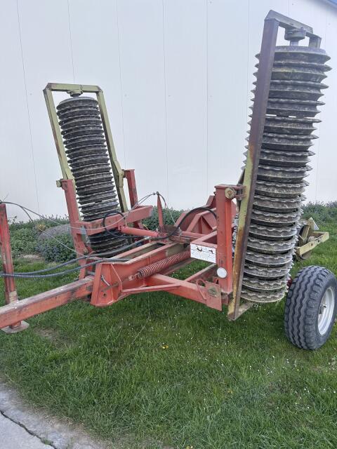 Cambridge Walze 4,5 m