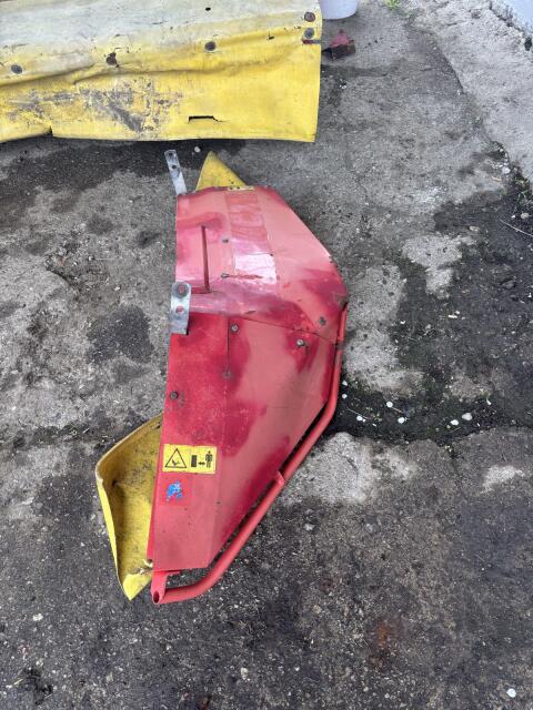 Suche Ersatzteil zu Pöttinger Novadisc 306F